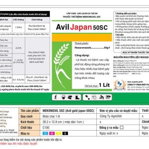 Avil javan 50Sc